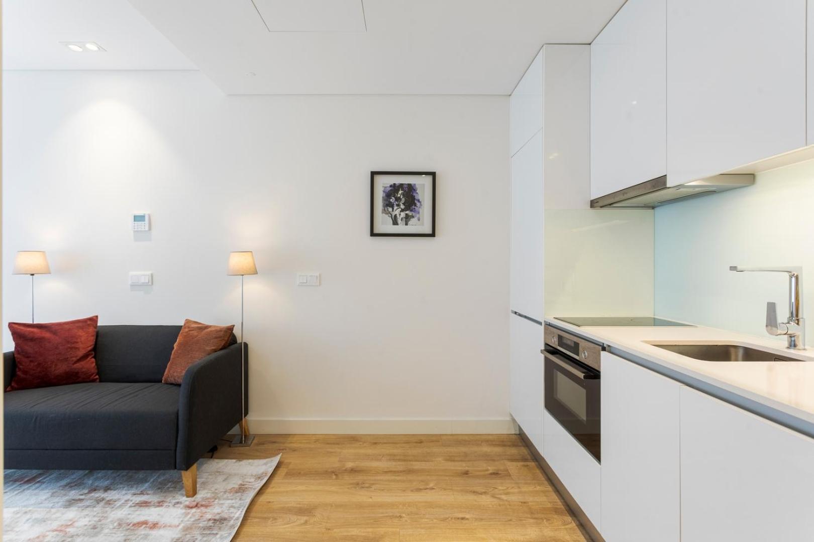 Hostwise - W/ Terrace, Pool & Gym By Dragao Porto